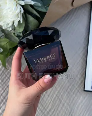 Versace Crystal Noir