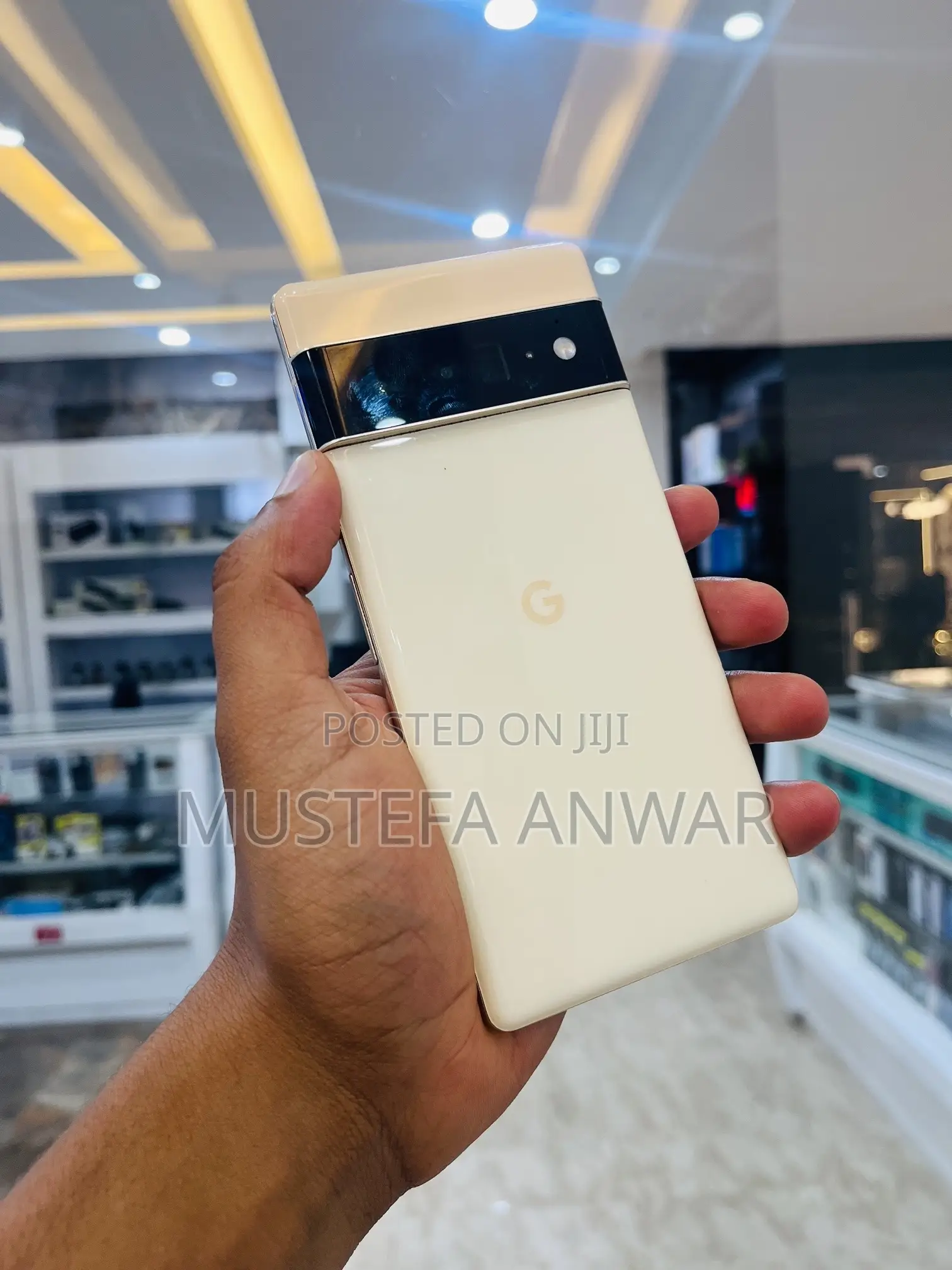 Google Pixel 6 Pro 128 GB Pink