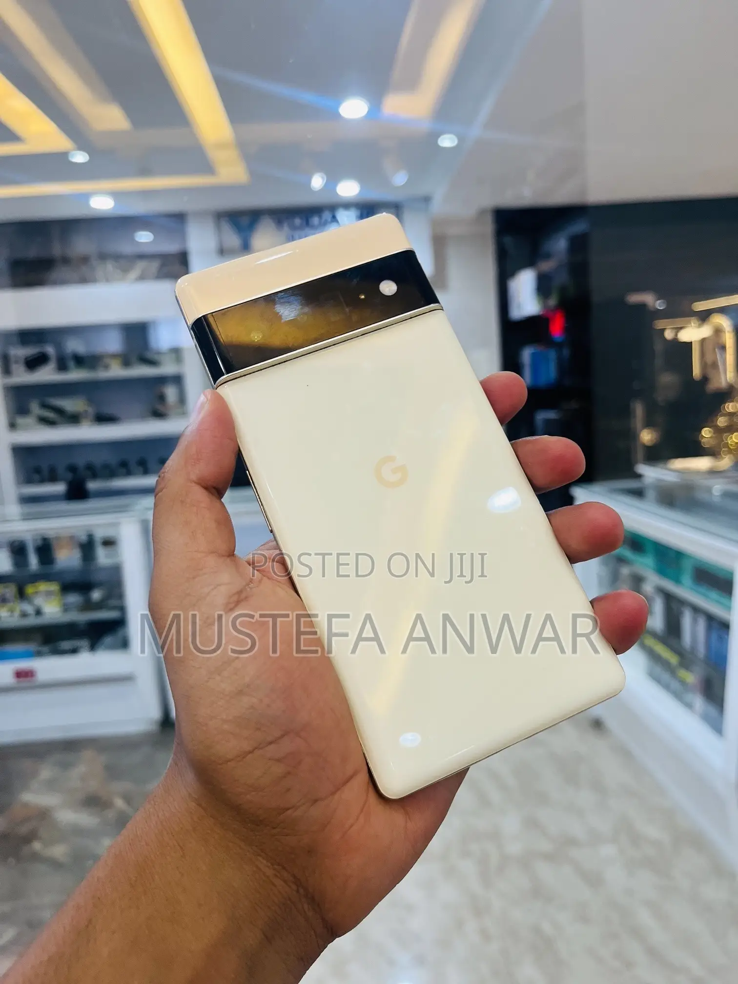 Google Pixel 6 Pro 128 GB Pink