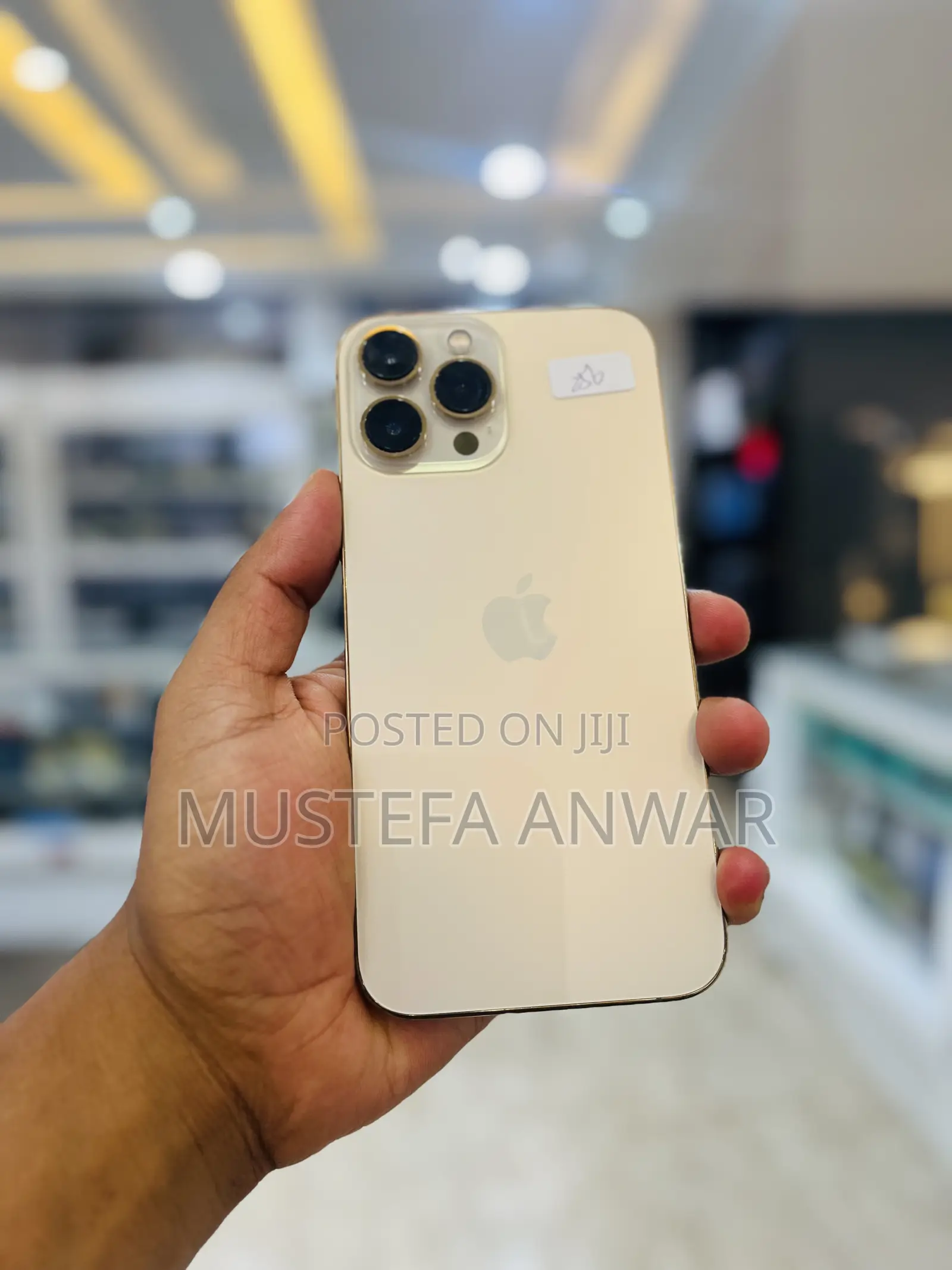 New Apple iPhone 13 Pro Max 256 GB