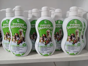 Dog Shampoo