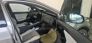 Toyota bZ4X 2022 Gray