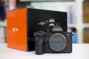 Brand New Sony A7 Mark 4