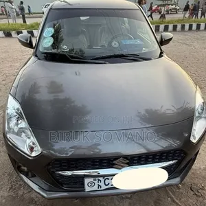 Suzuki Swift 2022 Gray