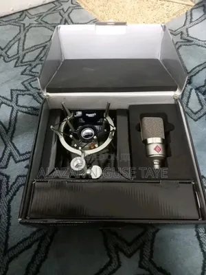 Neumann TLM 102 Condenser Microphone