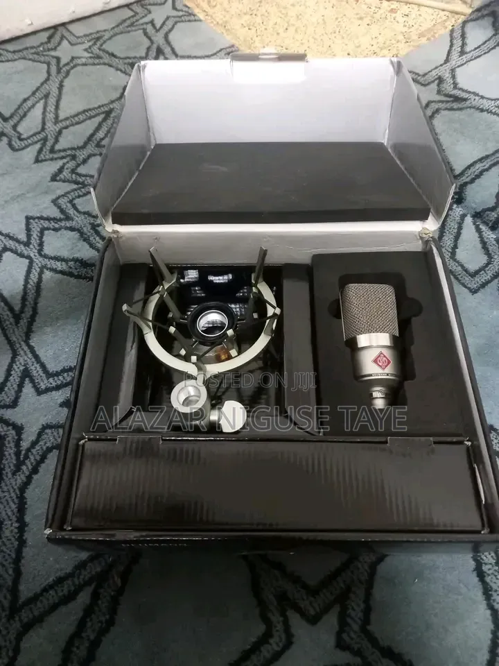 Neumann TLM 102 Condenser Microphone
