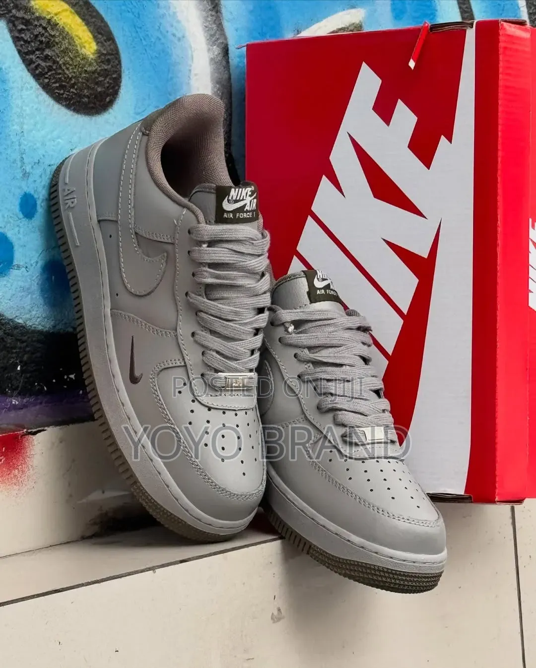 Nike Air Force 1 '07 Lv8 Shoes Light Army/Cargo Khaki