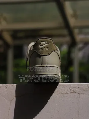 Nike Air Force 1 '07 Lv8 Shoes Light Army/Cargo Khaki