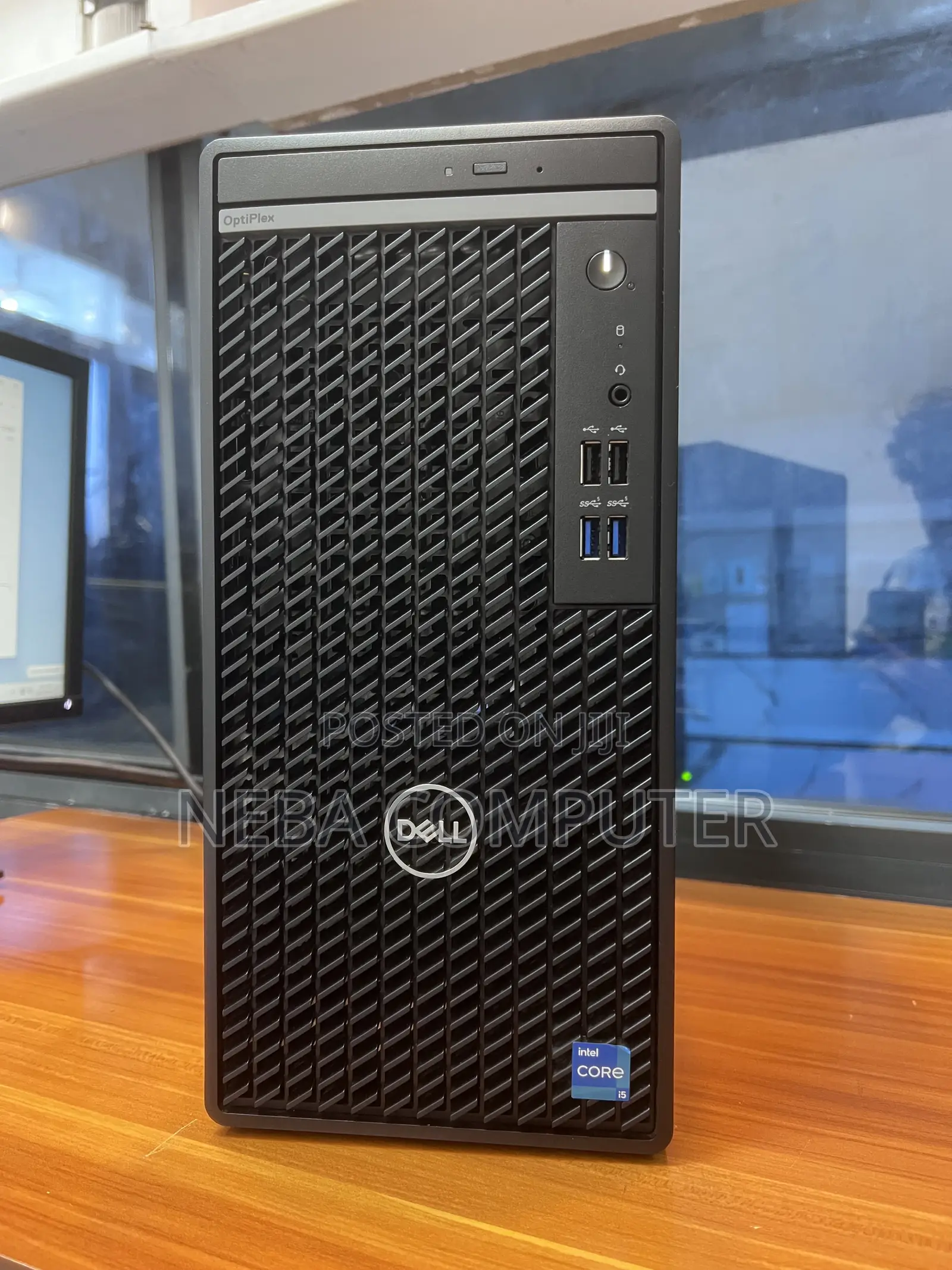 Desktop Computer Dell OptiPlex 7010 8GB Intel Core i5 HDD 1T