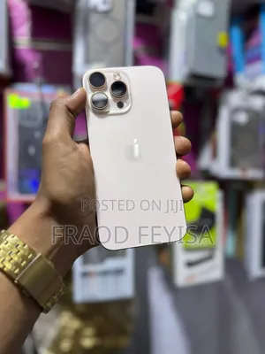 New Apple iPhone 16 Pro Max 512 GB Rose Gold