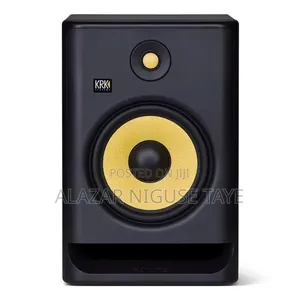 KRK G4 8 
Studio Monitor