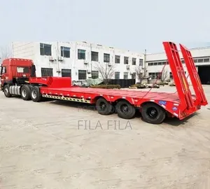 Lowbed Trailer Rental