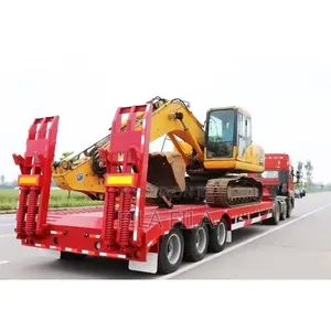 Lowbed Trailer Rental