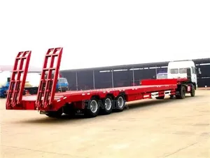 Lowbed Trailer Rental