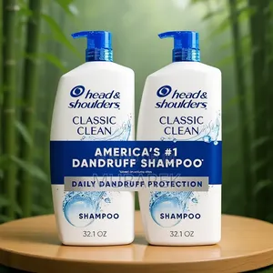 Daily Dandruff Protection Head Shoulders Classic Clean 2pc