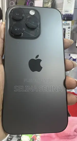 Apple iPhone 14 Pro 128 GB Black