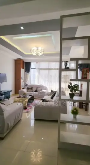 Furnished 3bdrm Apartment in ሰሚት ካንብሪጅ, Yeka for sale