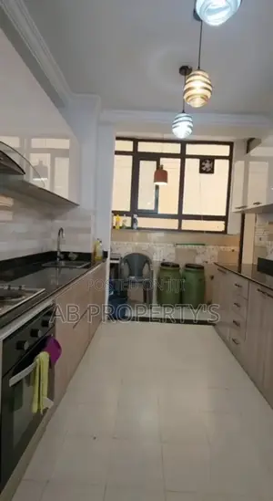 Furnished 3bdrm Apartment in ሰሚት ካንብሪጅ, Yeka for sale