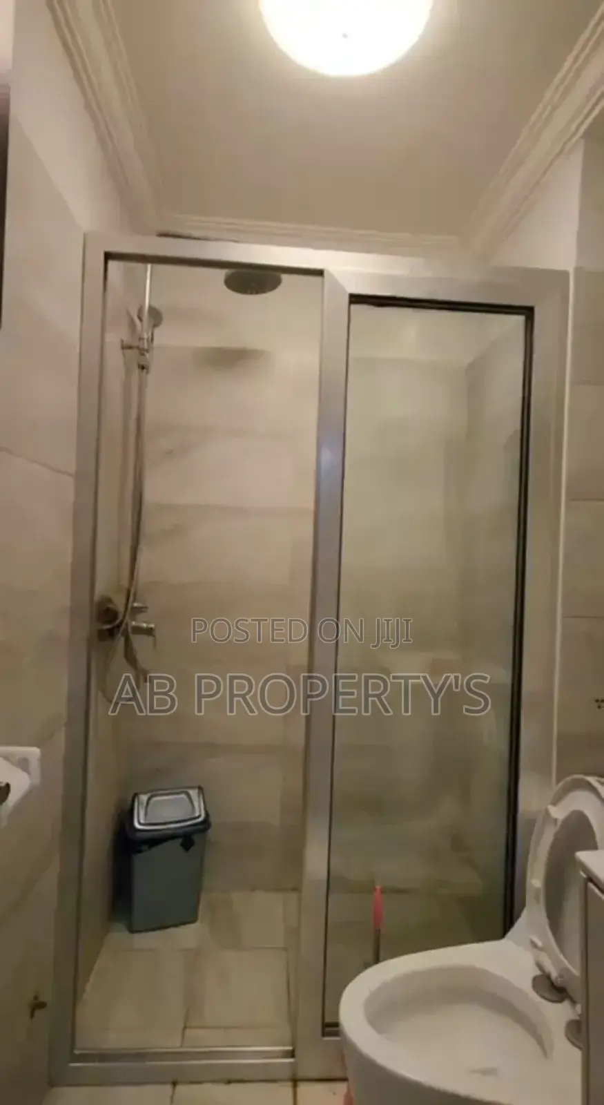 Furnished 3bdrm Apartment in ሰሚት ካንብሪጅ, Yeka for sale