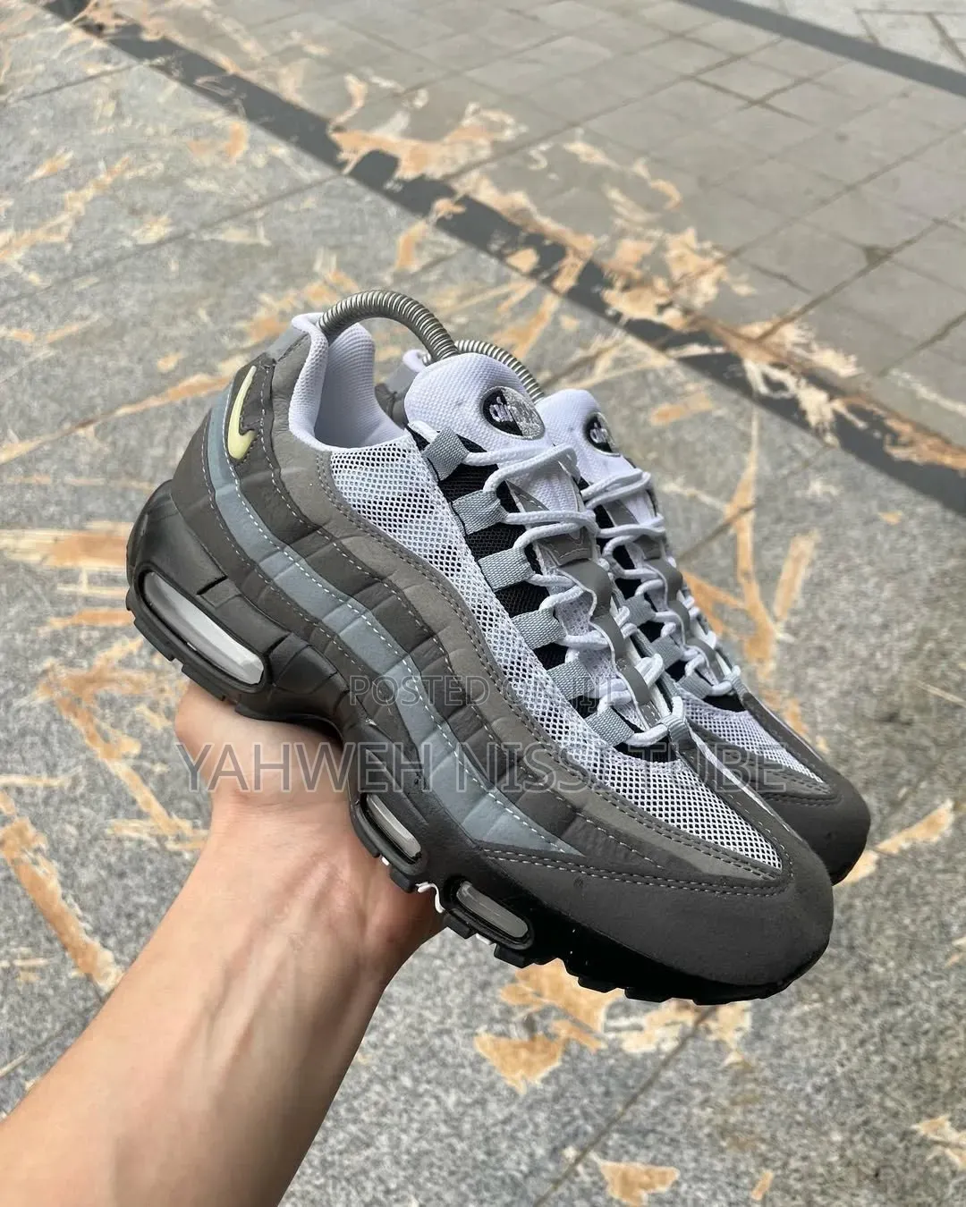 Nike Air Max 95 Grey