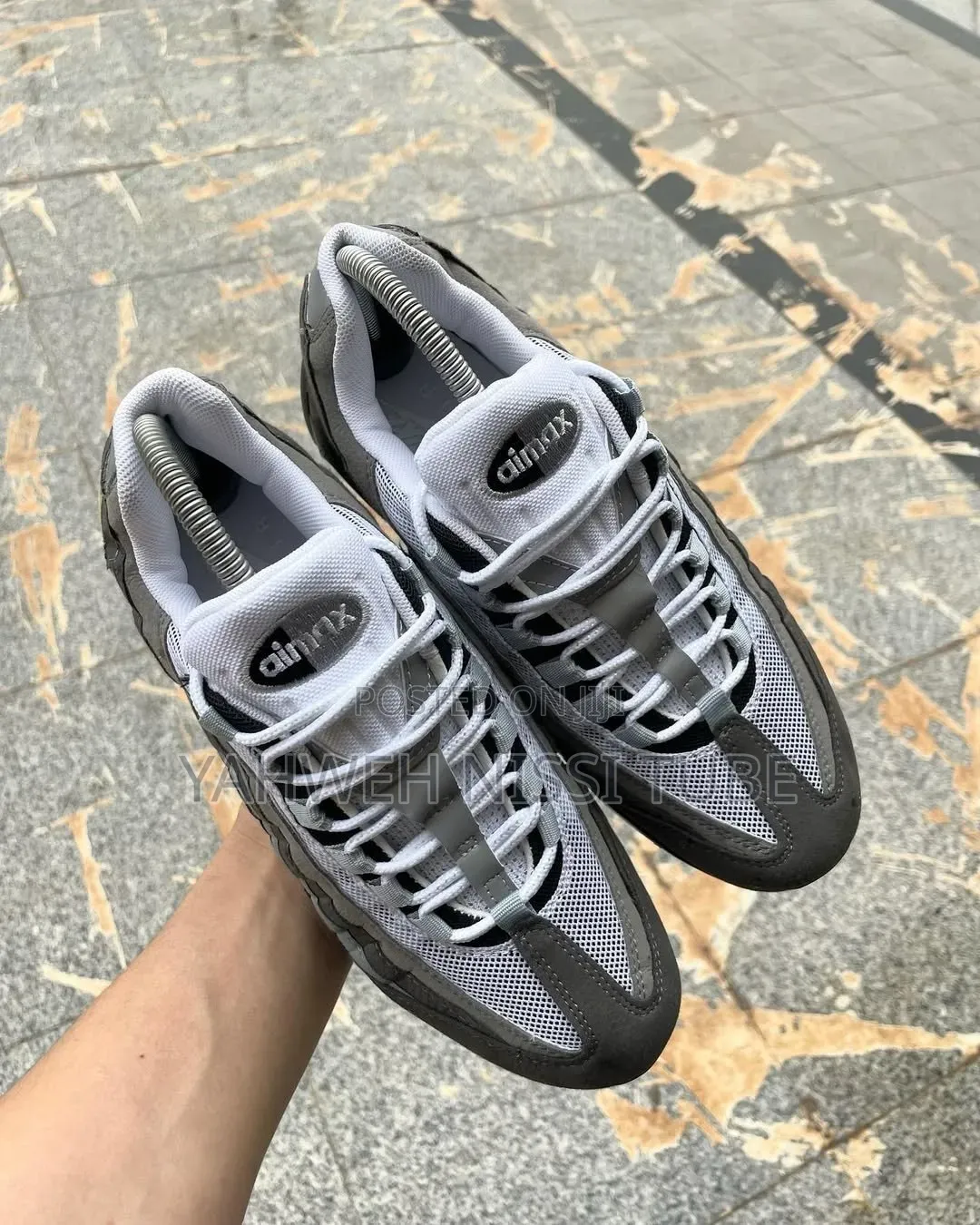 Nike Air Max 95 Grey