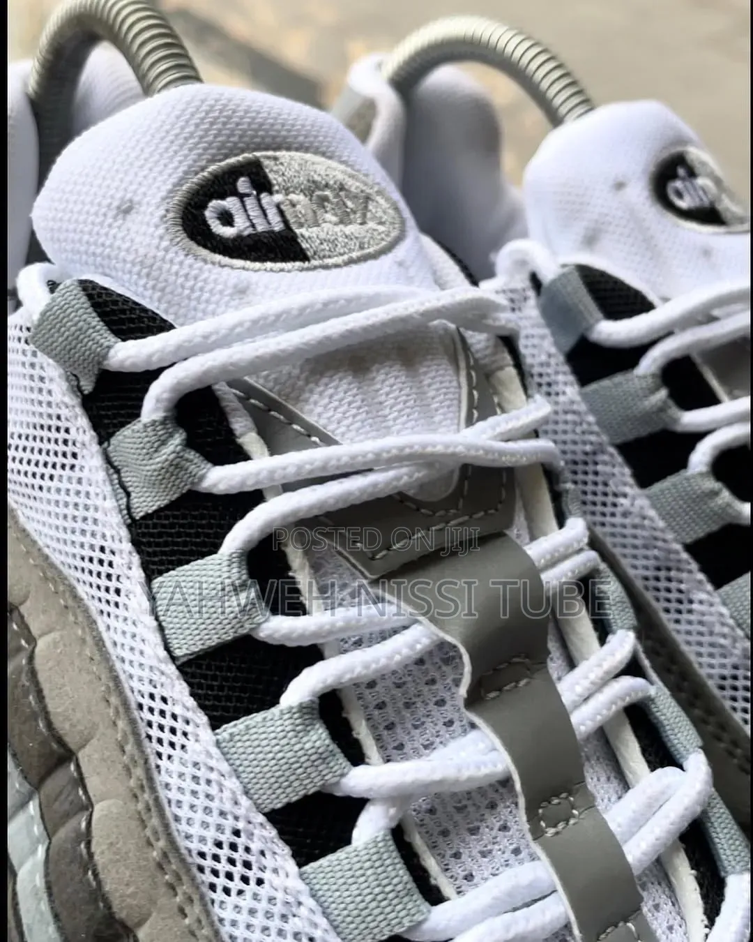 Nike Air Max 95 Grey