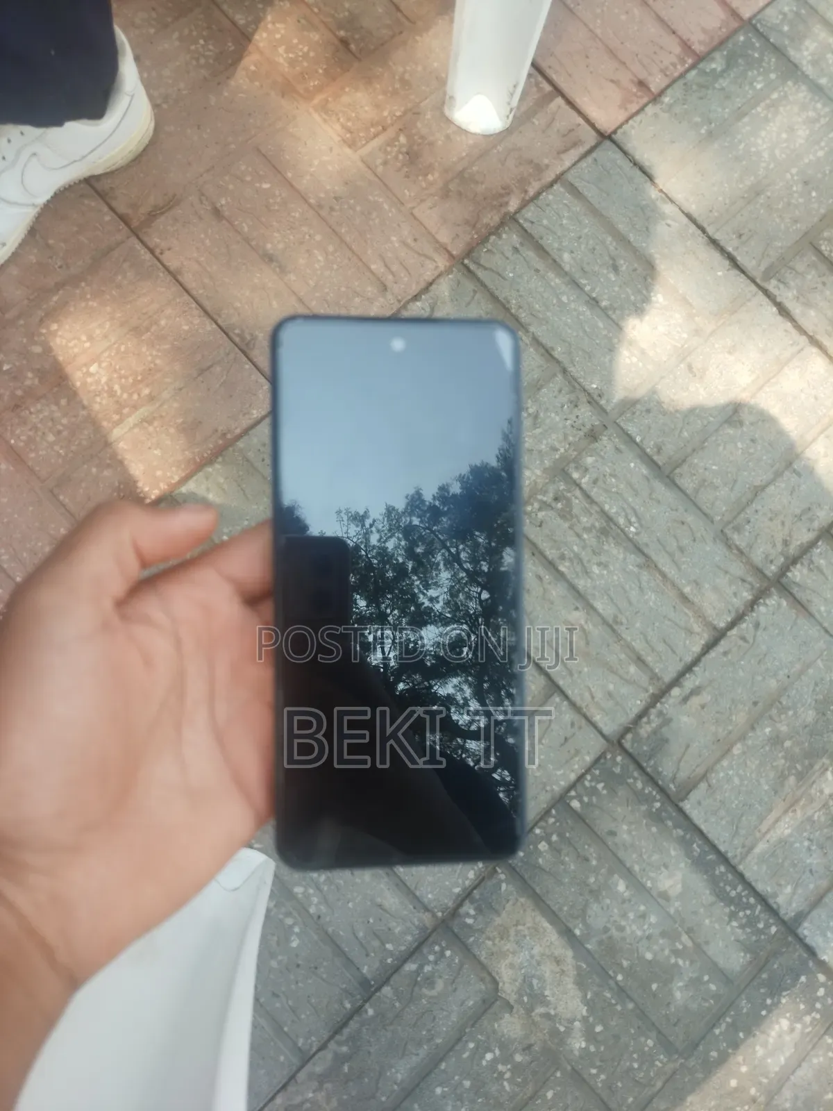 Infinix S5 ( X652) 64 GB Black