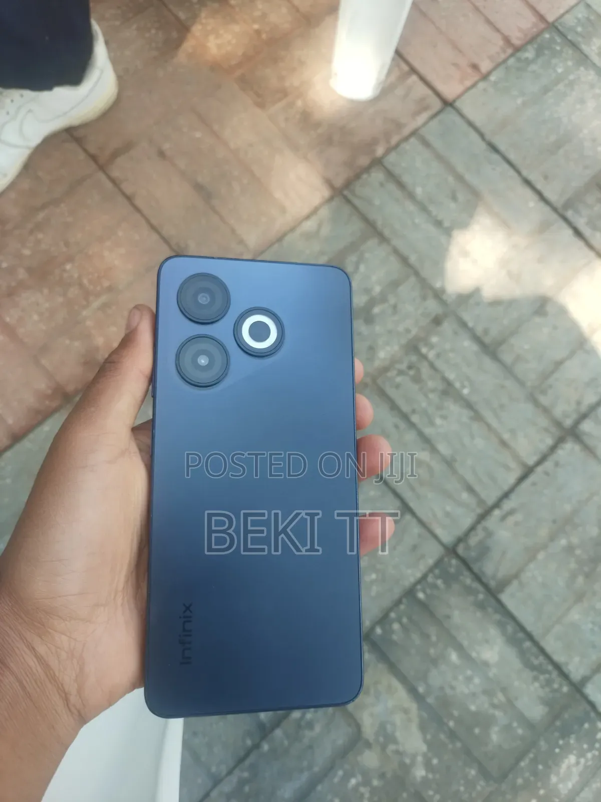 Infinix S5 ( X652) 64 GB Black