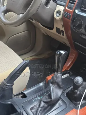 Toyota Land Cruiser Prado 2006 Gray