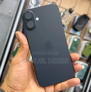 New Apple iPhone 16 Plus 128 GB
