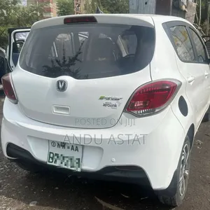 Changan BenBen E-Star 2023 White