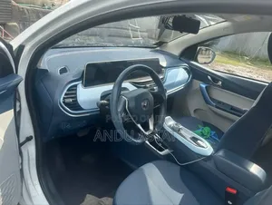 Changan BenBen E-Star 2023 White