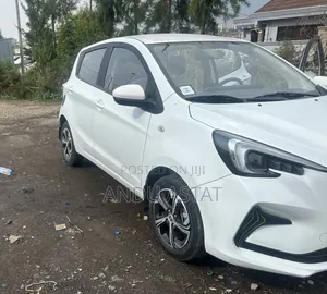 Changan BenBen E-Star 2023 White