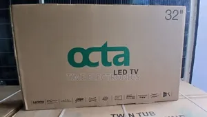 Octa 32"New 2026 Smart Uhd Tv