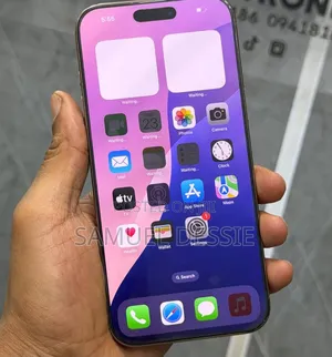 New Apple iPhone 16 Pro Max 256 GB