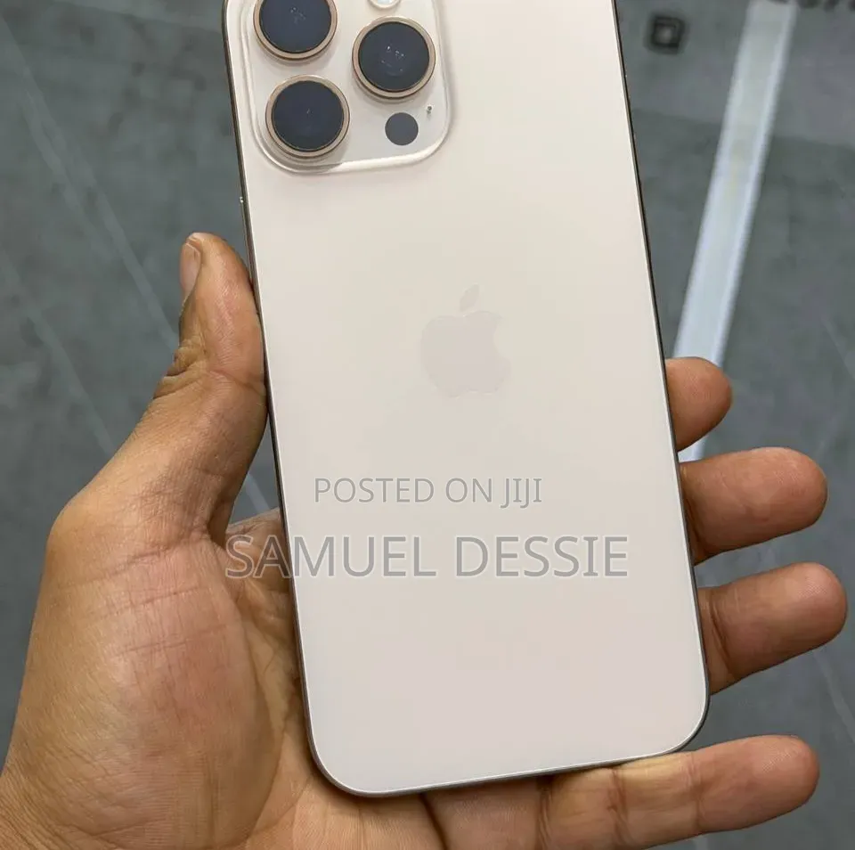 New Apple iPhone 16 Pro Max 256 GB