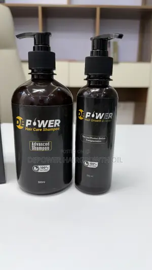 Depower Hairgrowth Oil
