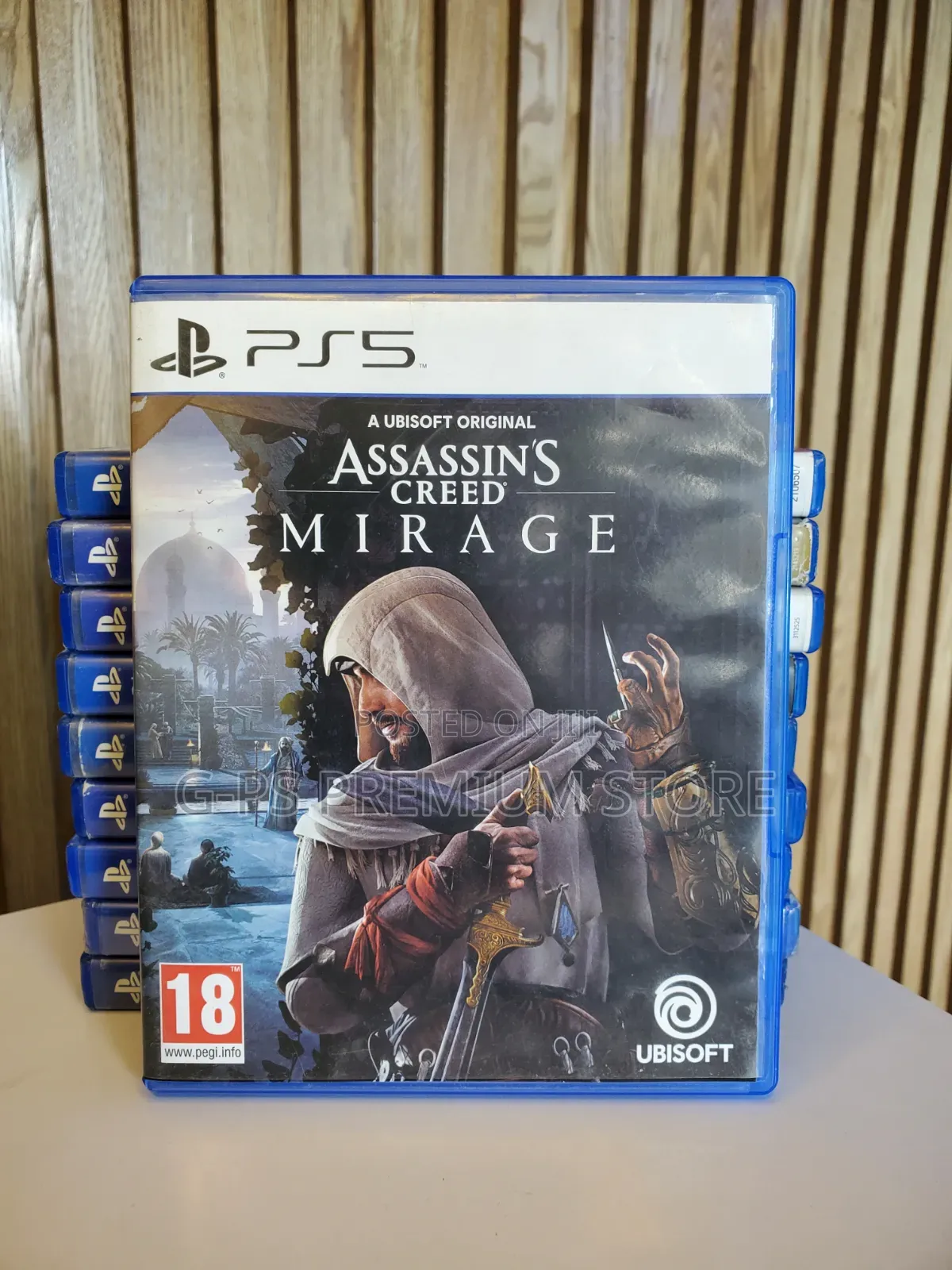 Assassins Creed Mirage