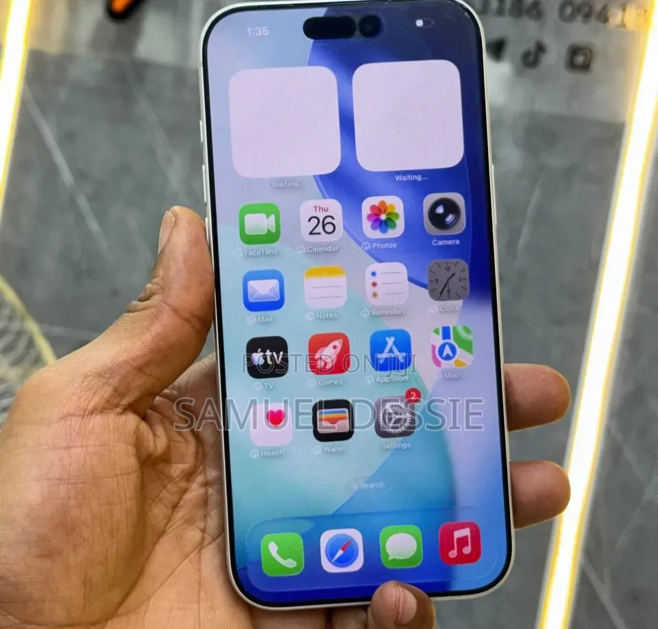 New Apple iPhone 17 Pro Max 256 GB