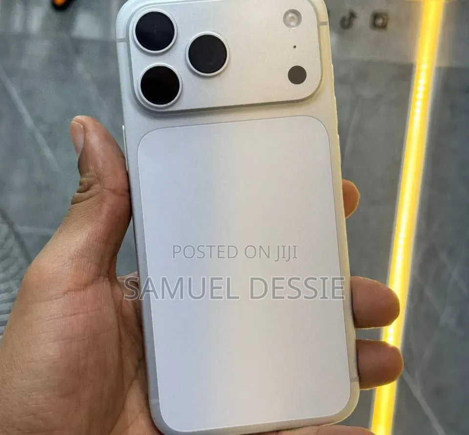 New Apple iPhone 17 Pro Max 256 GB