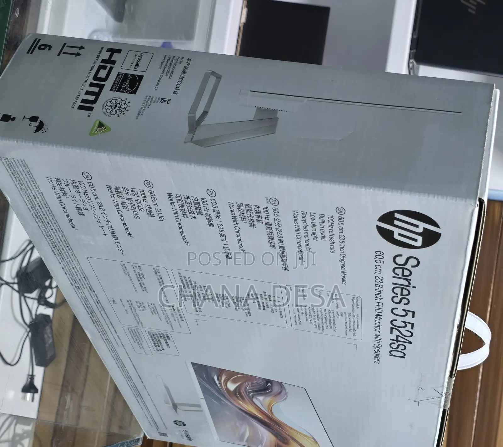 Hp Monitors