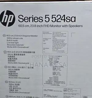 Hp Monitors