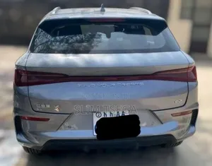 Rental Car _ Byd E2 (Ev)