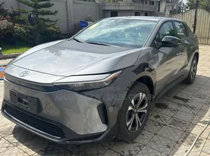 Toyota bZ4X 2024 Gray