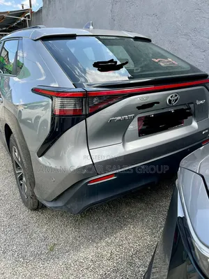 Toyota bZ4X 2024 Gray
