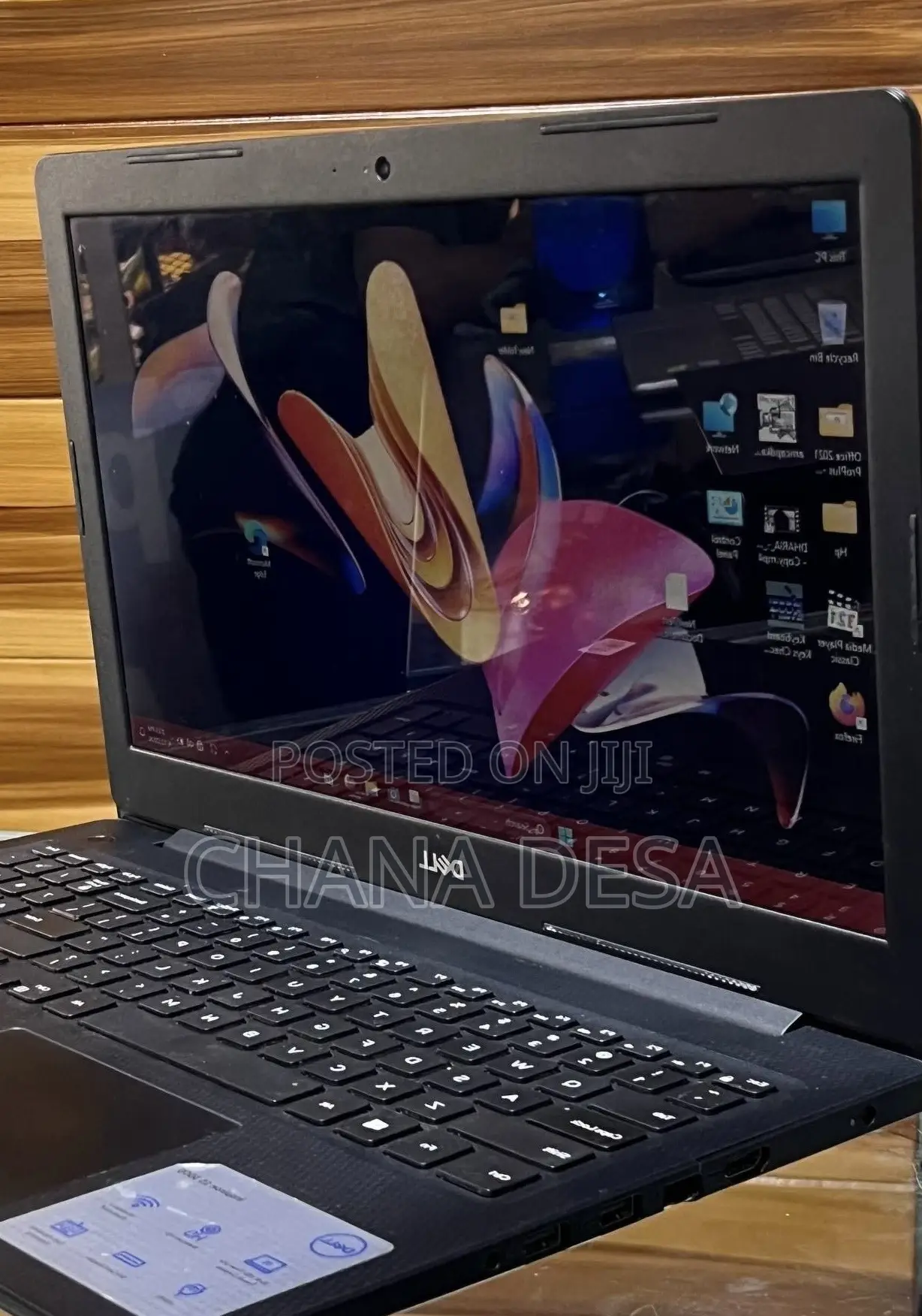 New Laptop Dell Inspiron 15 8GB Intel Core i7 SSD 256GB