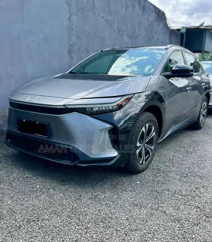 Toyota bZ4X 2024 Gray