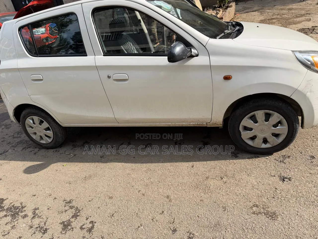 Suzuki Alto 2021 White
