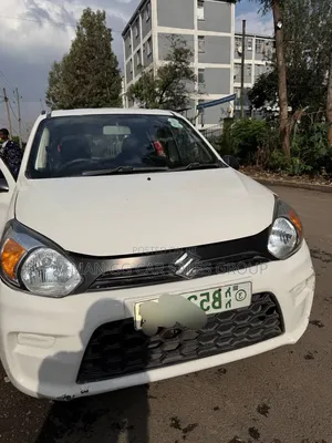 Suzuki Alto 2021 White