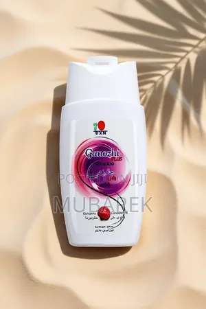 DXN Ganozhi Plus Mushroom Shampoo 250ml